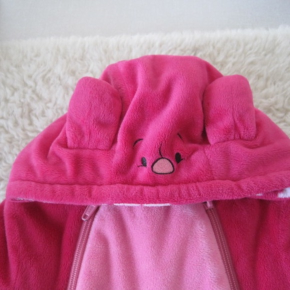 *Host Pick* Disney Baby Piglet Bunting Snowsuit - Picture 4 of 16